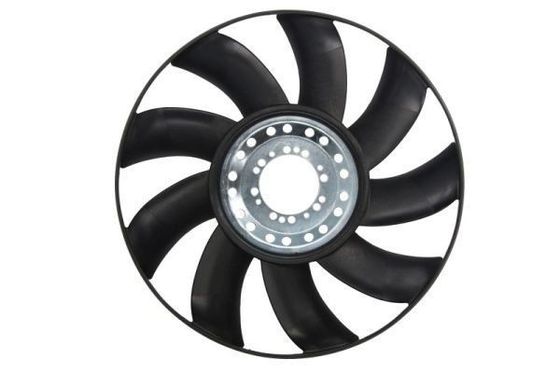 17417504732 Motor Radyatör Fan Blade BMW Radyatör Soğutma Fan Blade