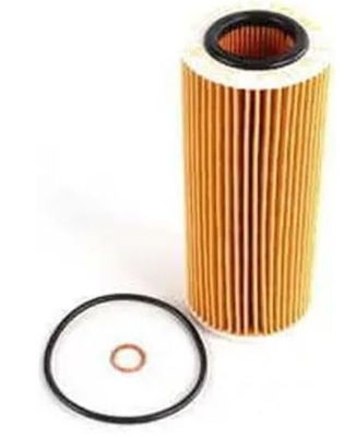 11427788461 11427788460 Motor Parçaları BMW BMW 1 (E81), X5 (E53), X3 (E83), 5 (E60), X6 (E71, E72), 6 (E63) için yağ filtresi