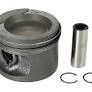 026107081Q Motor Parçaları AUDI 80, VW CARAT için piston