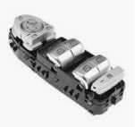 2139050000-8R73 Ana Pencere Kontrol Anahtar Mercedes Benz için yüksek hassasiyetli anahtar