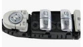 Mercedes Benz Güç Pencere Kontrol Anahtar 2139050000-8T14 Araba yedek parçaları
