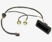 Land Rover LR079909 Otomatik Vücut Parçaları Bagaj Kapağı Arka Kapı Kontrol AnahtarArka Kapı Anahtar El
