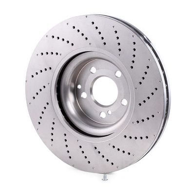Mercedes Benz 0004212012 Şasi Parçaları Fren Diski