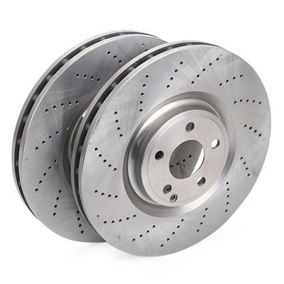 Mercedes Benz 0004211712 Şasi Parçaları Fren Diski