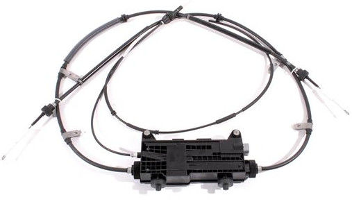 Land Rover LR072318 Şasi Parçaları Paketleme Fren Çalıştırıcısı