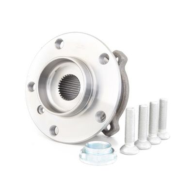 BMW 31226882263 Şasi Parçaları Tekerlek Yumruğu Ön