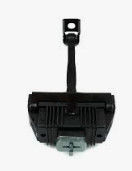 BMW 51217176804 Otomatik Vücut Parçaları Ön Sol Kapı Hinge Fren