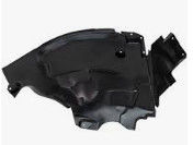 Mercedes Benz 2536910303 Otomobil gövde parçaları Fender Liner Guard