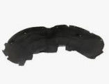 Mercedes Benz 2536900530 Otomatik Vücut Parçaları Fender Liner Guard