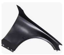 Mercedes Benz 2058800106 Otomobil gövde parçaları Fender
