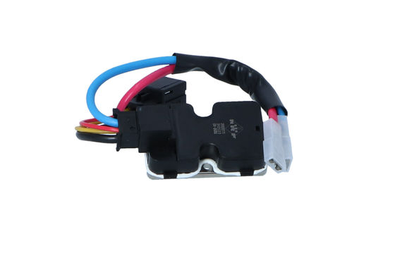 Mercedes Benz 1408218351 Otomatik AC ve Elektrik Parçaları Blower Motor Direnişi