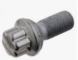 Mercedes Benz 0009905107 Tekerlek Çubuk Bolt Yüksek Güçlü Korozyona Direnci