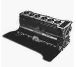 LR121308 Motor Parçaları Silindir Başlığı Yüksek Güçlü Land Rover Silindir Başlığı